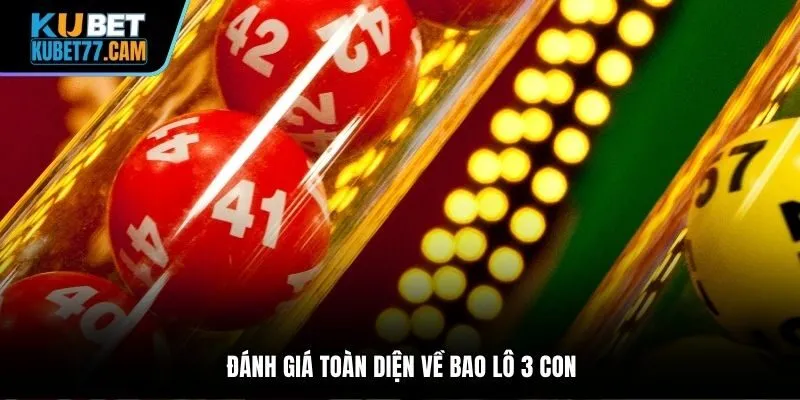 Trải nghiệm bao lô an toàn và minh bạch