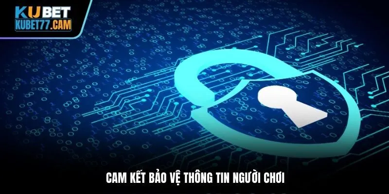 Cam kết bảo vệ thông tin