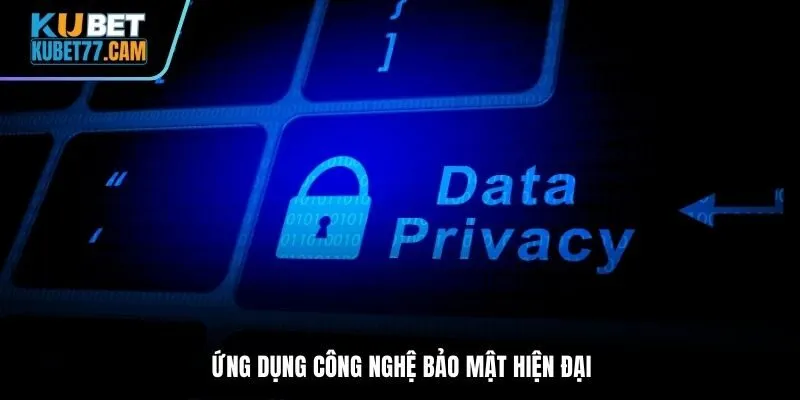 Ứng dụng công nghệ bảo mật