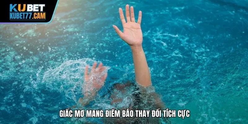 Giấc mơ mang điềm báo thay đổi tích cực