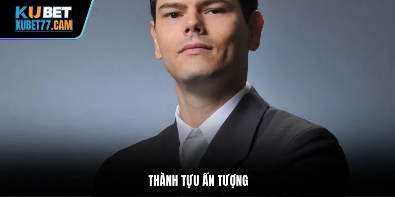 Thành tựu ấn tượng