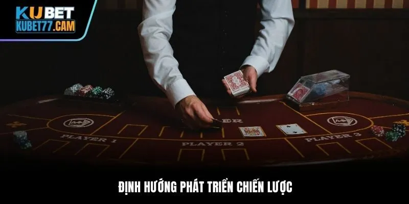 Định hướng phát triển về chiến lược
