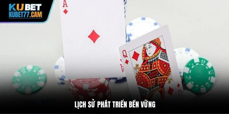 Lịch sử phát triển bền vững
